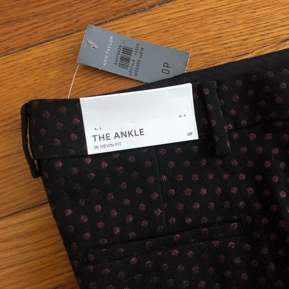 Ann Taylor Ankle Pants